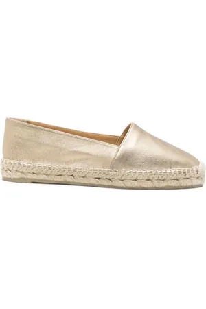Castaner Mujer, Zapatos, Amarillo, Talla: 36 EU
