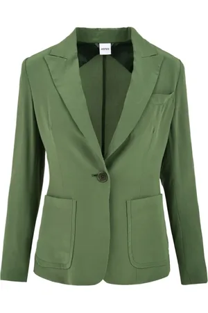 Aspesi Mujer, Chaquetas, Verde, Talla: S