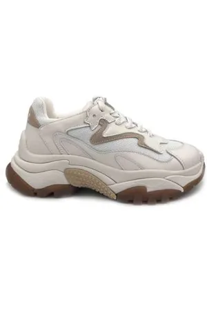 Ash Mujer, Zapatos, Blanco, Talla: 39 EU
