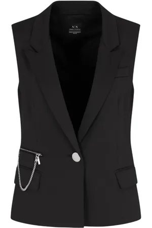 Armani Exchange Mujer, Chaquetas, Negro, Talla: S