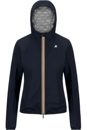 K-Way Mujer, Chaquetas, Azul, Talla: S