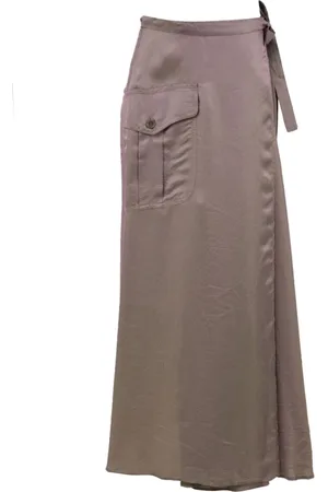 Aspesi Mujer, Faldas, Verde, Talla: S