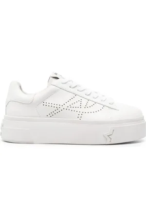 Ash Mujer, Zapatos, Blanco, Talla: 40 EU