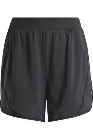 Reebok Mujer, Pantalones cortos, Negro, Talla: L