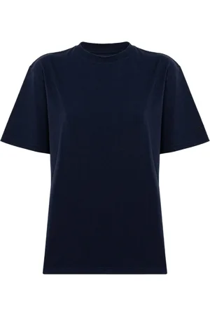 Autry Mujer, Camisetas, Azul, Talla: S
