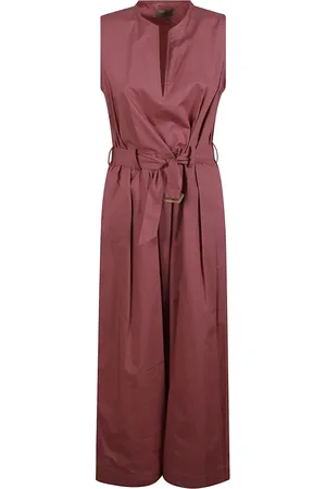 Woolrich Mujer, Vestidos, Marrón, Talla: L