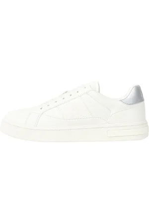 Armani Exchange Mujer, Zapatos, Blanco, Talla: 41 EU