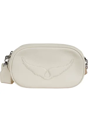 Zadig & Voltaire Mujer, Bolsos, Blanco, Talla: ONE Size