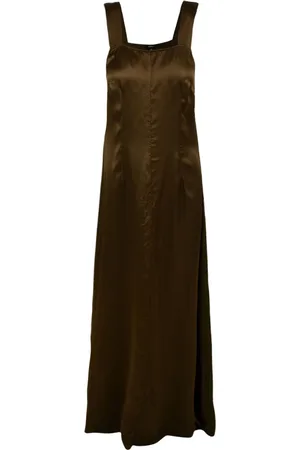 Aspesi Mujer, Vestidos, Verde, Talla: S