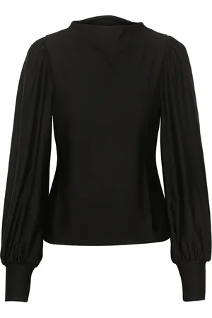 Gestuz Mujer, Blusas y Camisas, Negro, Talla: XS