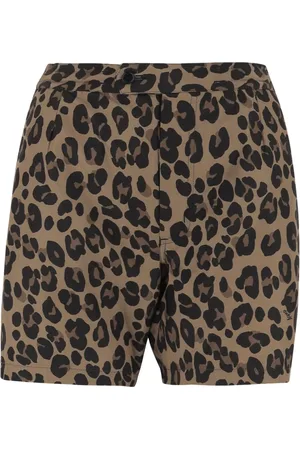 Aspesi Mujer, Pantalones cortos, Marrón, Talla: S