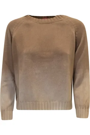 ALESSANDRO ASTE Mujer, Jerseys, Marrón, Talla: M