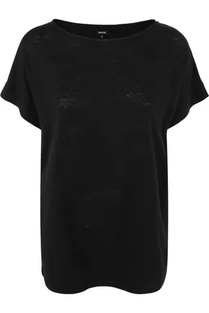 Aspesi Mujer, Blusas y Camisas, Negro, Talla: XS