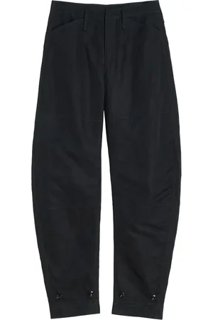 LEMAIRE Mujer, Pantalones, Negro, Talla: M