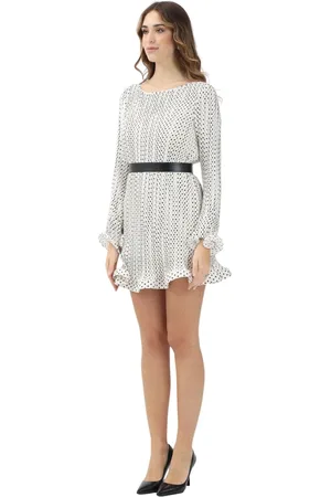 SIMONA CORSELLINI Mujer, Vestidos, Gris, Talla: M
