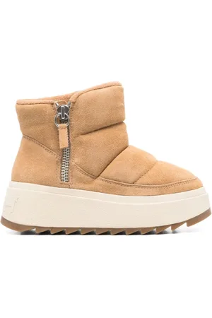 Ash Mujer, Zapatos, Marrón, Talla: 39 EU