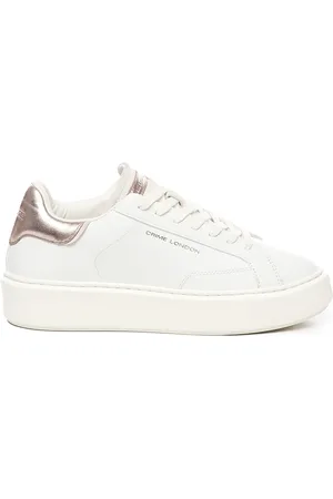 Crime london Mujer, Zapatos, Blanco, Talla: 39 EU
