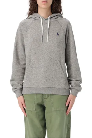 Ralph Lauren Mujer, Sudaderas, Gris, Talla: S