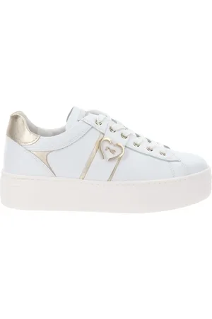 Nero Giardini Mujer, Zapatos, Blanco, Talla: 37 EU