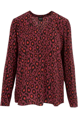 Aspesi Mujer, Blusas y Camisas, Marrón, Talla: S