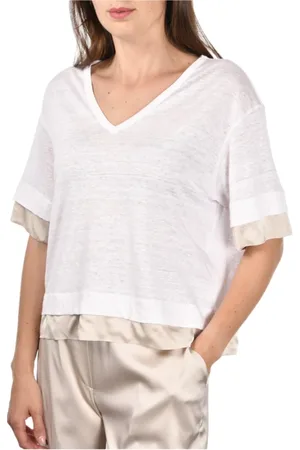 Gran Sasso Mujer, Blusas y Camisas, , Talla: L