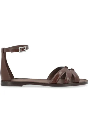 Max Mara Mujer, Zapatos, Marrón, Talla: 41 EU