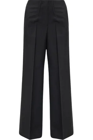 Givenchy Mujer, Pantalones, Negro, Talla: S