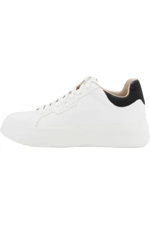 Guess Mujer, Zapatos, Blanco, Talla: 40 EU