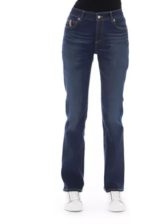 BALDININI Mujer, Vaqueros, Azul, Talla: W30