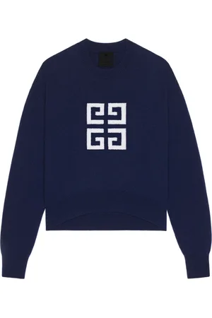 Givenchy Mujer, Jerseys, Azul, Talla: XS