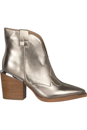 Alma en Pena Mujer, Zapatos, Amarillo, Talla: 38 EU