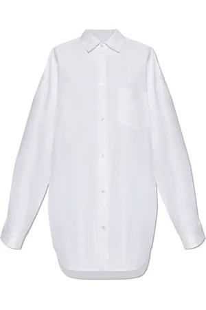 Balenciaga Mujer, Blusas y Camisas, Blanco, Talla: XS