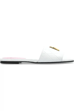 Balmain Mujer, Zapatos, Blanco, Talla: 37 EU
