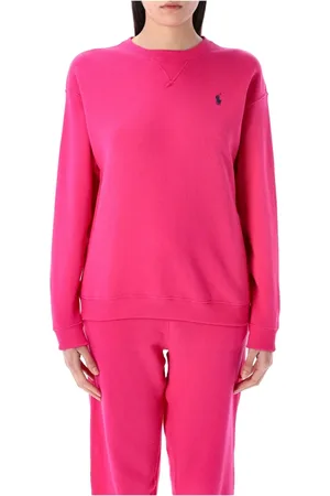Ralph Lauren Mujer, Sudaderas, Rojo, Talla: L