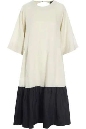 Bitte Kai Rand Mujer, Vestidos, Blanco, Talla: L