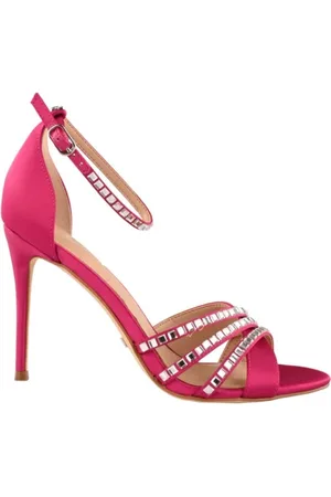 Guess Mujer, Zapatos, Rosa, Talla: 40 EU