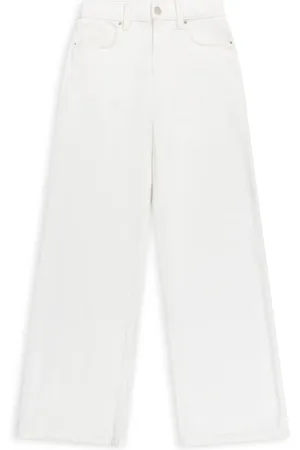 Axel Arigato Mujer, Vaqueros, Blanco, Talla: W25