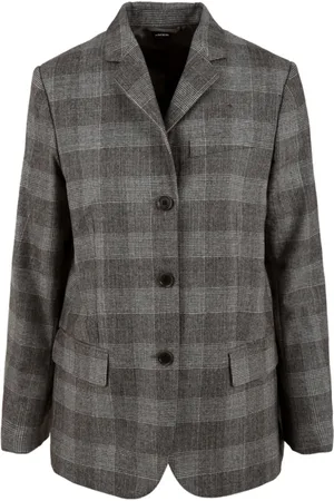 Aspesi Mujer, Chaquetas, Gris, Talla: XS