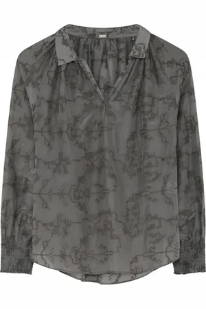 gustav Mujer, Blusas y Camisas, Gris, Talla: S