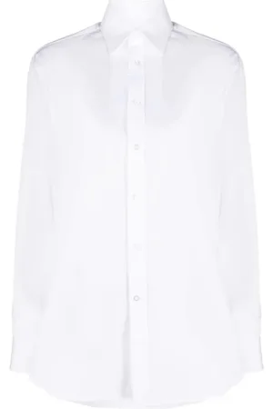 Ralph Lauren Mujer, Blusas y Camisas, Blanco, Talla: 2XL