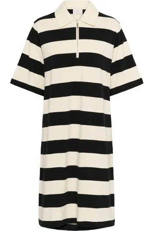 Kaffe Mujer, Vestidos, Negro, Talla: M
