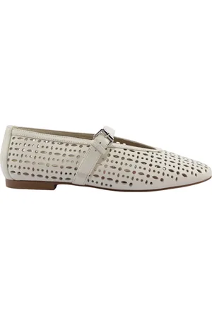 Bibi Lou Mujer, Zapatos, Blanco, Talla: 38 EU