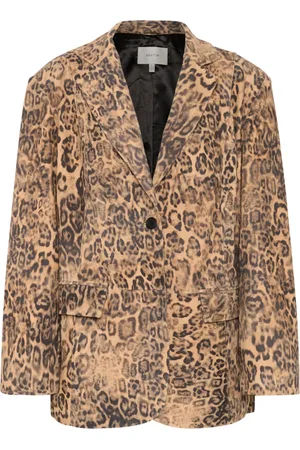 Gestuz Mujer, Chaquetas, Marrón, Talla: M