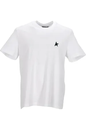 Golden Goose Mujer, Camisetas, Blanco, Talla: S