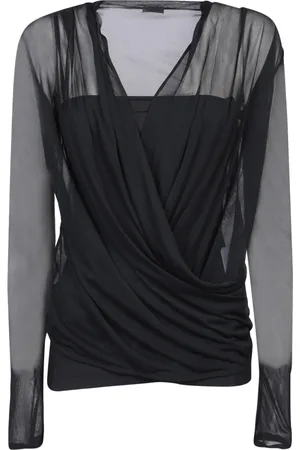 Givenchy Mujer, Blusas y Camisas, Negro, Talla: S