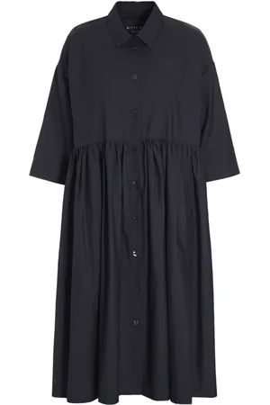 Bitte Kai Rand Mujer, Vestidos, Negro, Talla: S