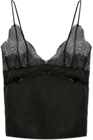 ANINE BING Mujer, Camisetas, Negro, Talla: L