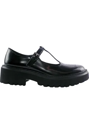 Bibi Lou Mujer, Zapatos, Negro, Talla: 37 EU