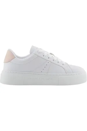 Armani Exchange Mujer, Zapatos, Blanco, Talla: 38 EU