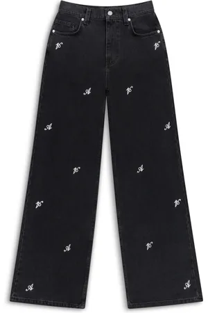 Axel Arigato Mujer, Vaqueros, Negro, Talla: W28